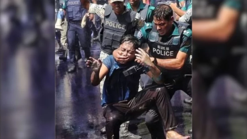 এআই দিয়ে তৈরি করা ছবির মাধ্যমে বিভ্রান্তি ছড়ানো হচ্ছে: ডিএমপি