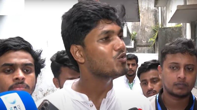 পরিস্থিতি সুবিধাজনক মনে হচ্ছে না: আবিদ