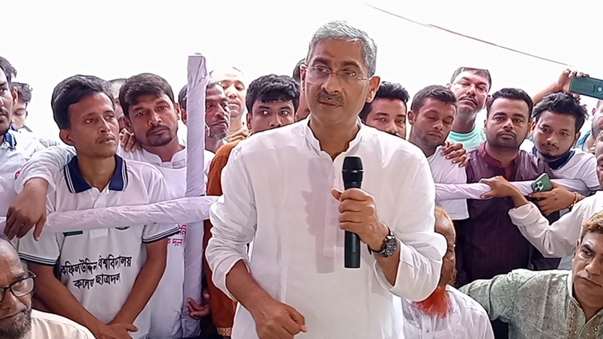 হঠাৎ মার্চ টু গোপালগঞ্জ কেন, খতিয়ে দেখা দরকার: এ্যানি