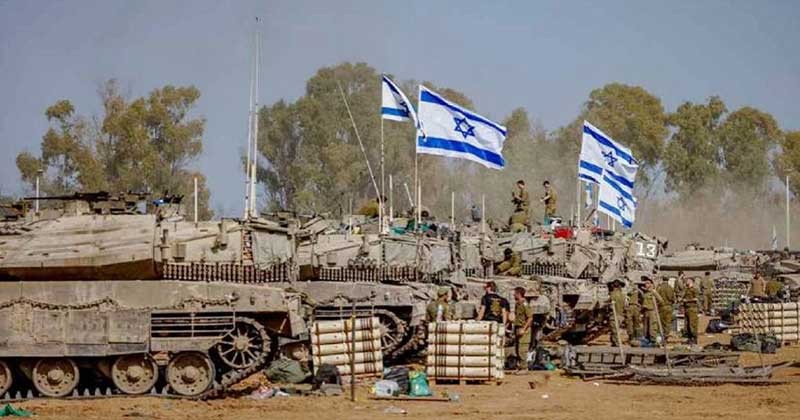 প্রস্তুত হচ্ছে ইসরায়েল, হামলা হতে পারে ইরানে