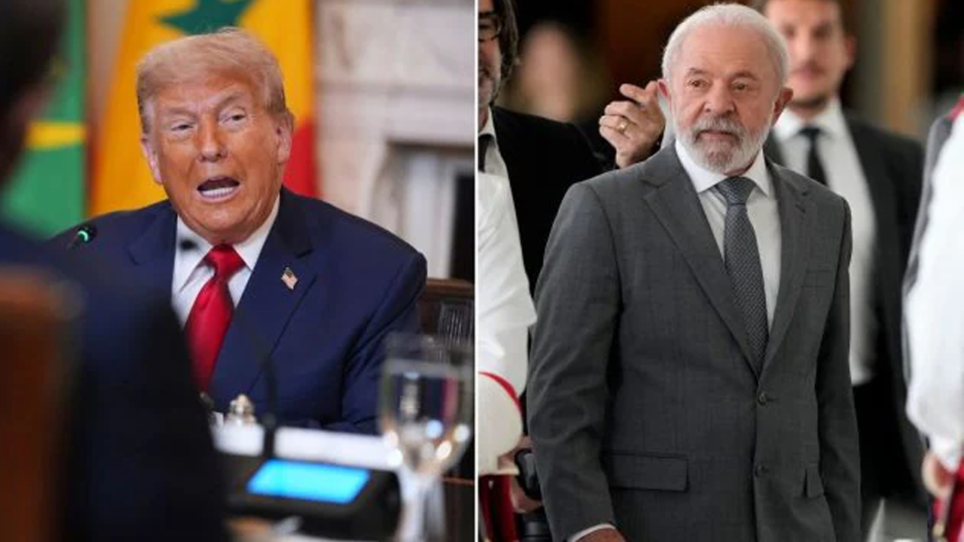 ট্রাম্পের সঙ্গে কোনো সম্পর্ক নেই, তিনি বিশ্বের সম্রাট নন: ব্রাজিলের প্রেসিডেন্ট