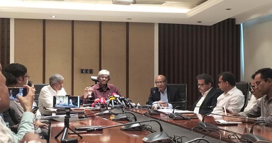 কালো টাকা সাদা করার সুযোগ বাতিল করা হয়েছে: অর্থ উপদেষ্টা