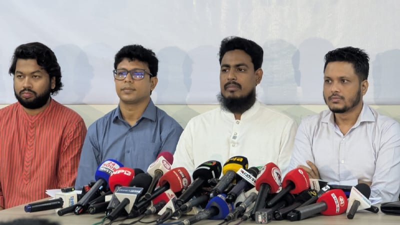 নতুন সংবিধান ছাড়া জাতীয় নির্বাচনে অংশ নেবে না এনসিপি: আখতার হোসেন