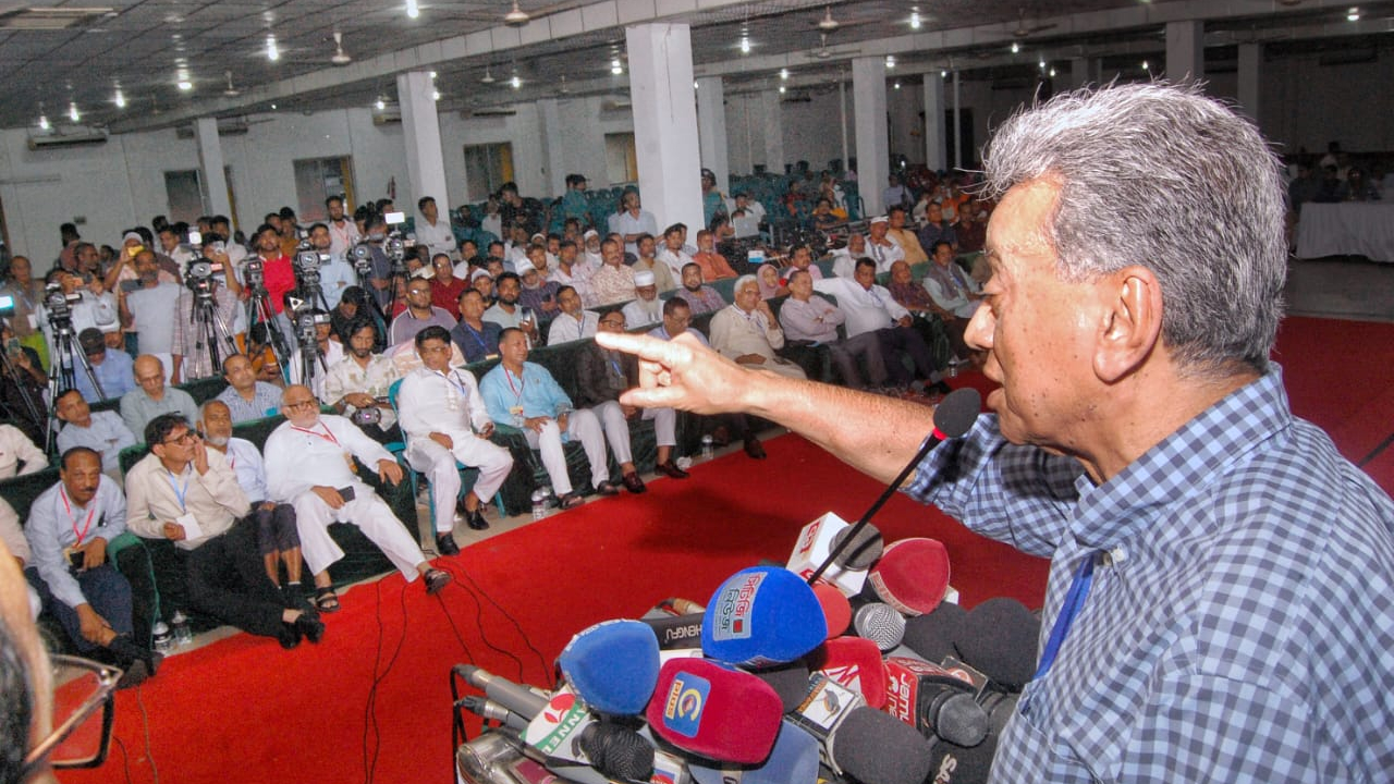 ‘জুলাই আন্দোলনের মূল নায়ক তারেক রহমান, সবচেয়ে বেশি ভূমিকা বিএনপির’