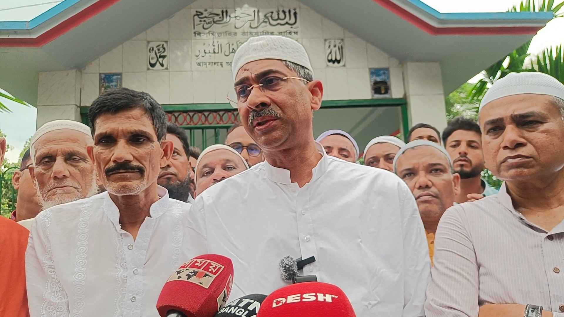 মাইলস্টোন দুর্ঘটনাকে কেন্দ্র করে আওয়ামী লীগ অপরাজনীতি শুরু করেছে: এ্যানি