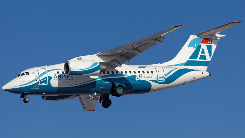 ৪৯ আরোহী নিয়ে রাশিয়ার উড়োজাহাজ বিধ্বস্ত