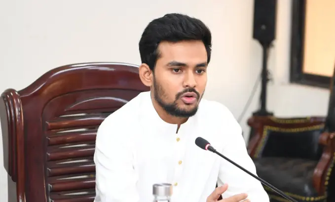 উপদেষ্টা নূরজাহান আপার ক্যান্সার, সিঙ্গাপুরে চিকিৎসার বিষয় মানবিক: আসিফ