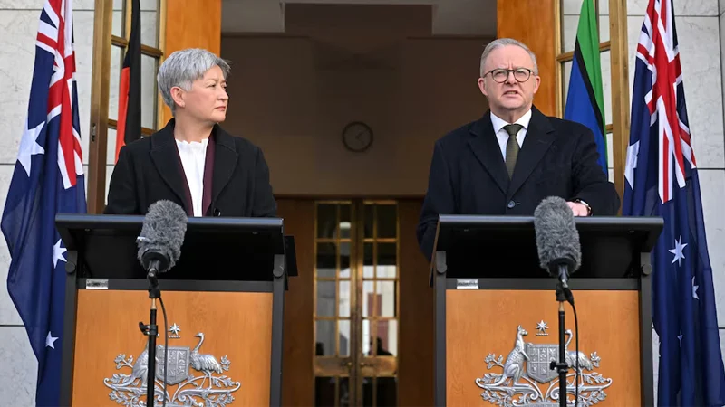 জাতিসংঘে ফিলিস্তিনকে স্বীকৃতি দেবে অস্ট্রেলিয়া, আশ্বাস পেল ক্যানবেরা