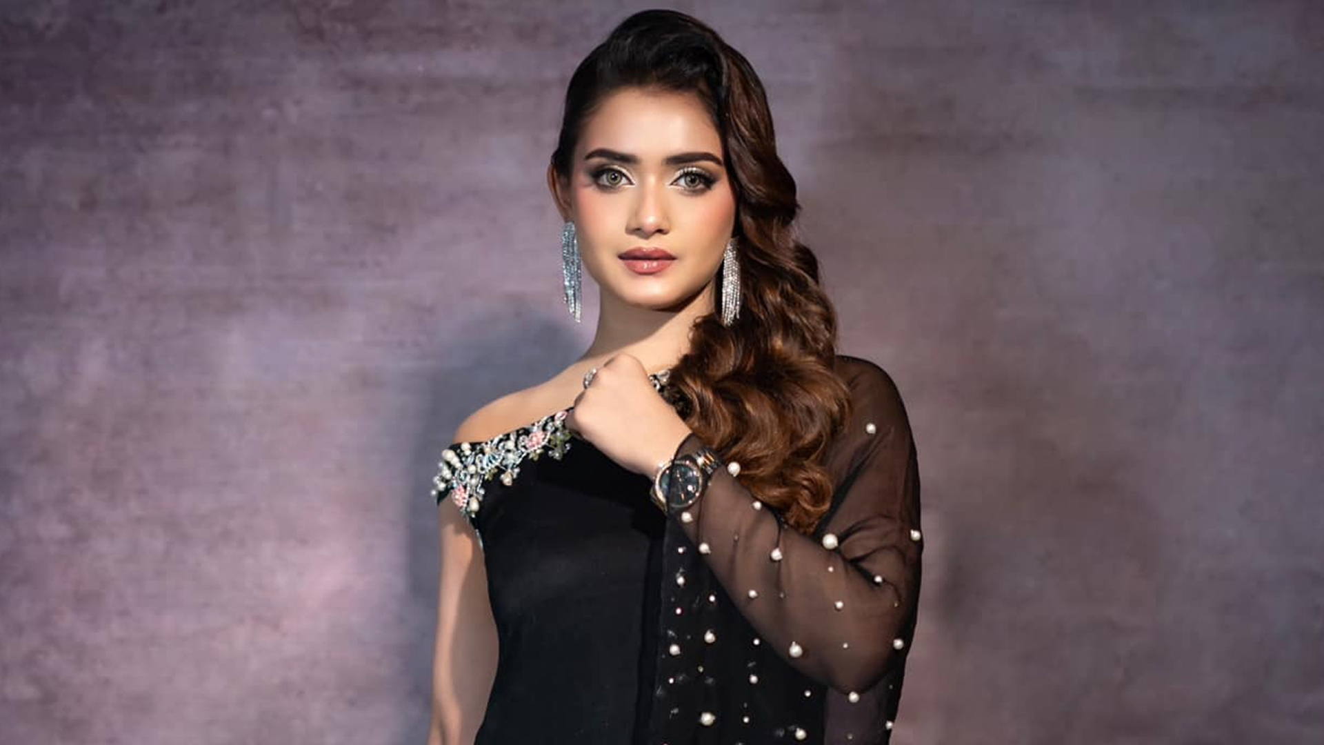 জায়েদ খানের প্রথম অতিথি তানজিন