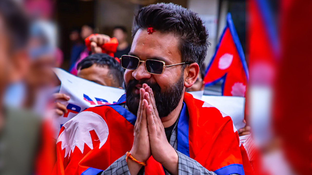 ভারতীয় সিনেমা নিষিদ্ধ করেছিলেন, জেন জি দের কেন পছন্দের বালেন্দ্র শাহ?