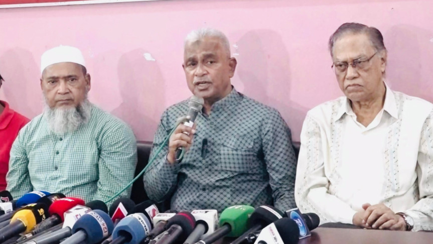 পেটে ভাত না জোটা দেশে উপদেষ্টার হাঁসের মাংস বিলাস: আলাল