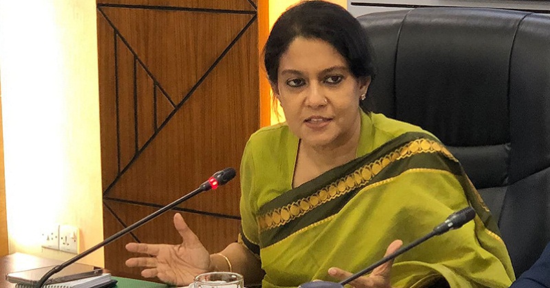 রবীন্দ্র বিশ্ববিদ্যালয়ের স্থায়ী ক্যাম্পাসের দাবি যৌক্তিক: রিজওয়ানা