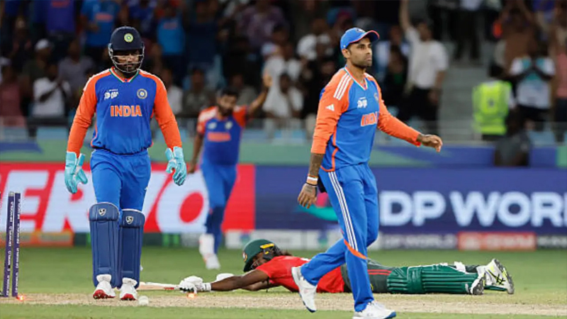 সাইফের লড়াইয়ের পরও বাংলাদেশের হার, ফাইনালে ভারত