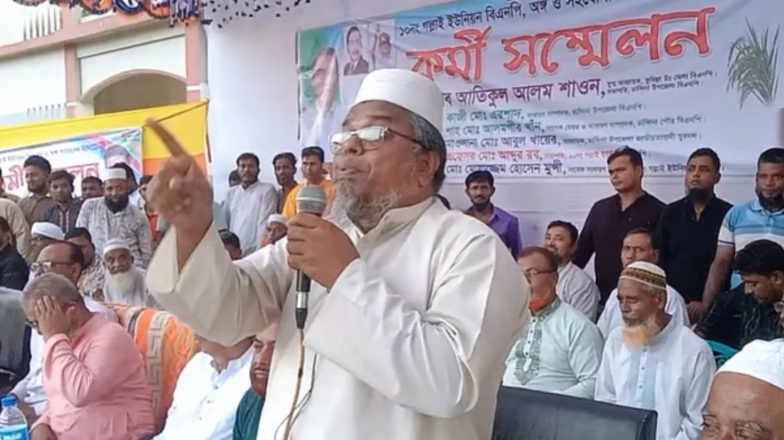 ‘প্রয়োজনে আলাদা ব্যালট ছাপাব, যে ব্যালটে ধানের শীষ থাকবে’