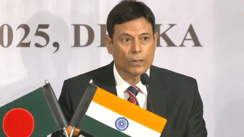 ভারত কোনো পুশব্যাক করেনি, যারা আসছেন তারা স্বেচ্ছায় আসছেন: বিএসএফ ডিজি