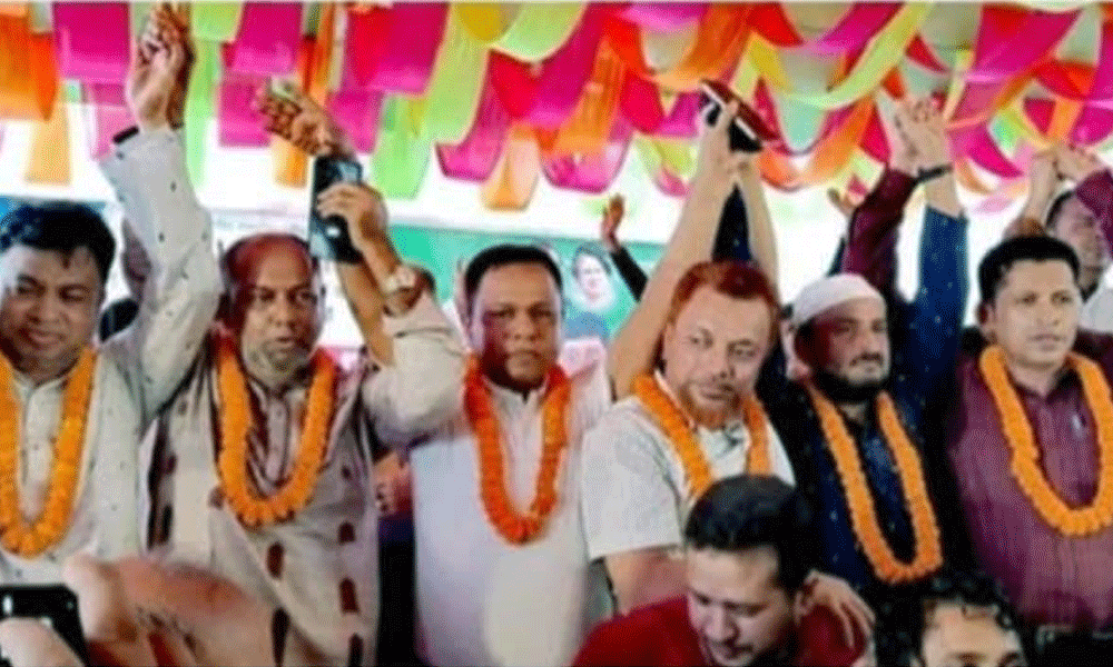 ‘ঐক্যবদ্ধ বিএনপিকে কেউ হারাতে পারবে না’