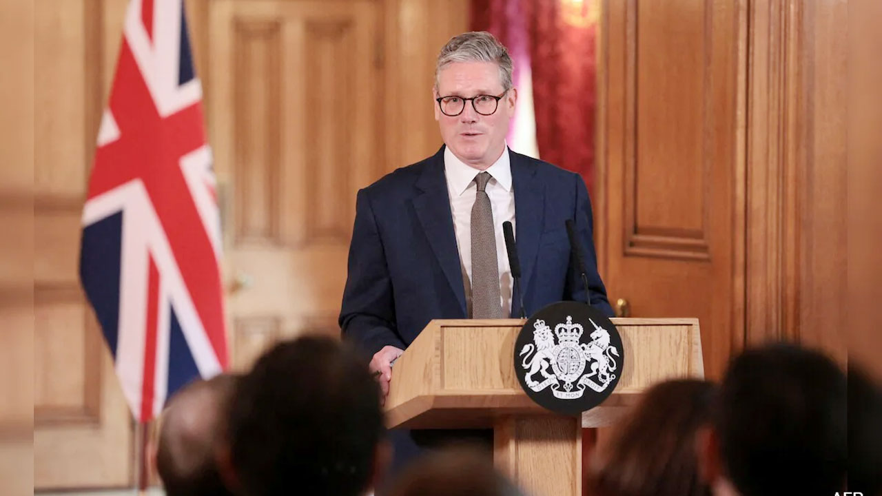 সপ্তাহের শেষেই ফিলিস্তিনকে স্বীকৃতি দেবে যুক্তরাজ্য