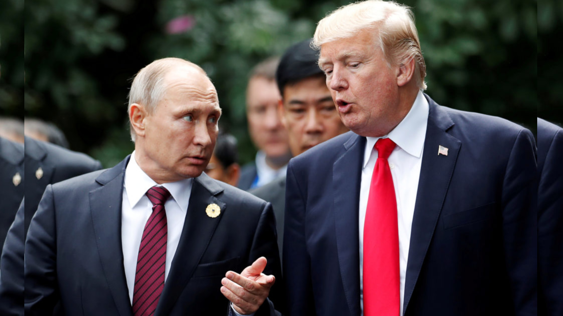 রাশিয়াকে ১০ দিনের আলটিমেটাম, শুল্ক হুমকি ট্রাম্পের