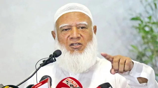 সৎ নেতৃত্ব ক্ষমতায় এলে পাঁচ বছরেই দেশ বদলে যাবে: জামায়াত আমির