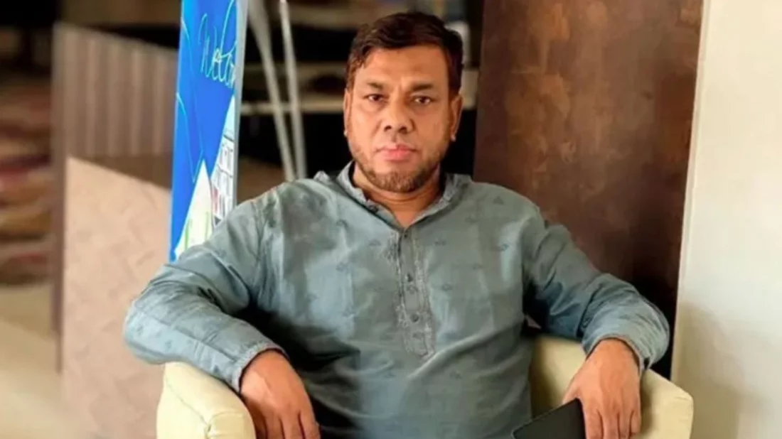 সাদাপাথর লুটকাণ্ডে পদ হারানো বিএনপি নেতা গ্রেপ্তার