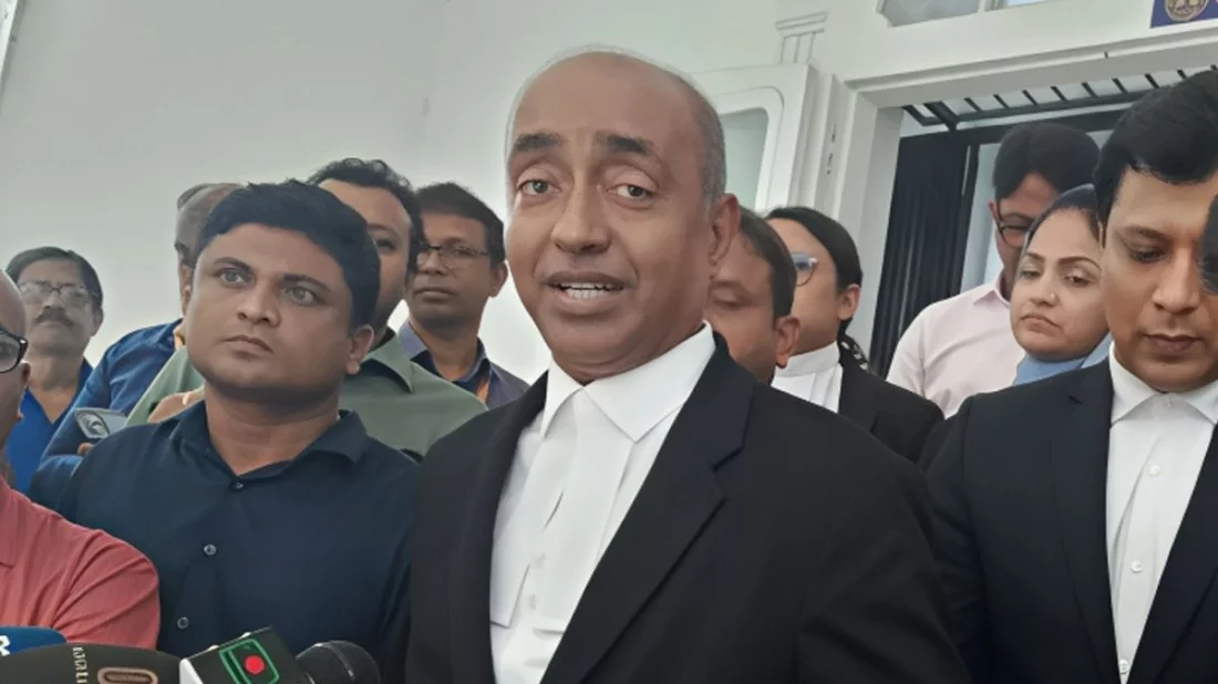 পৃথিবীর শ্রেষ্ঠ মিথ্যাবাদী শেখ হাসিনা: অ্যাটর্নি জেনারেল