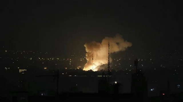 ইরানের ‘কুখ্যাত’ এভিন কারাগারে ইসরায়েলি হামলা