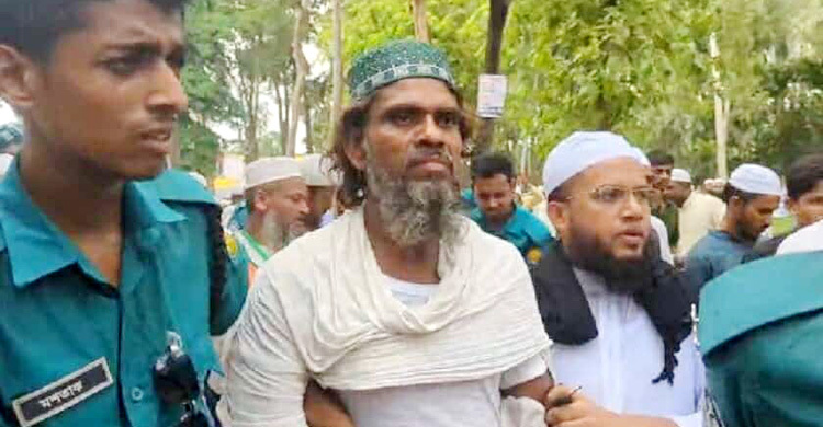 ইসলামী আন্দোলনের সমাবেশ থেকে ৫ ছিনতাইকারী আটক