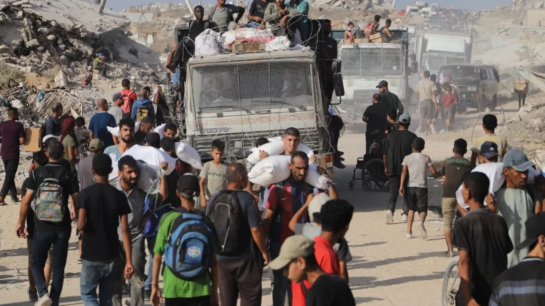 হামাস যুদ্ধবিরতির প্রস্তাব পেশ, মুক্তি দেবে জীবিত ১০ ইসরায়েলি জিম্মি