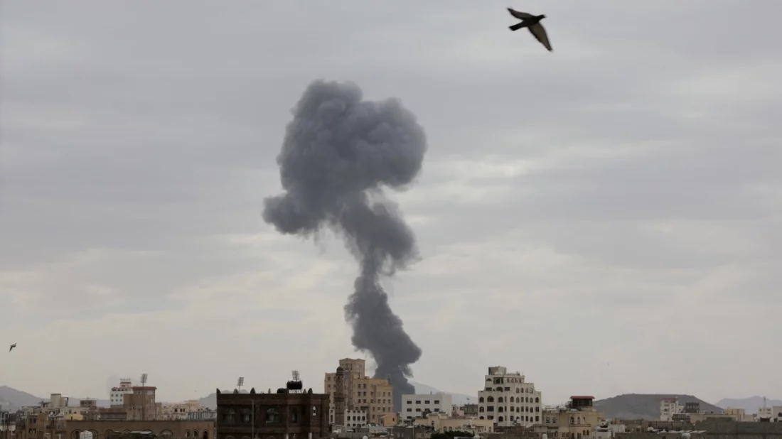 তেল আবিবে হুথিদের ড্রোন হামলার দাবি, উত্তপ্ত মধ্যপ্রাচ্য