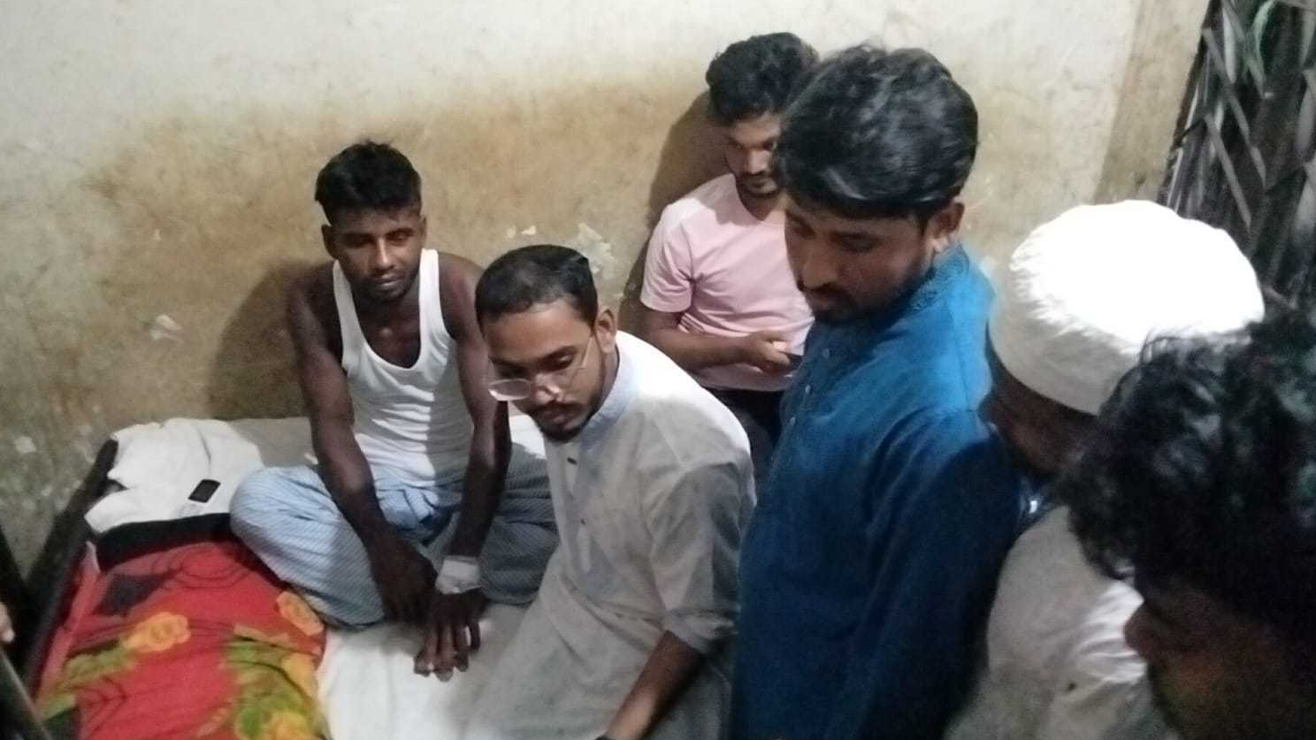 বিএনপির ঈদ পুনর্মিলনীতে দুই পক্ষের সংঘর্ষ, আহত ৩৫