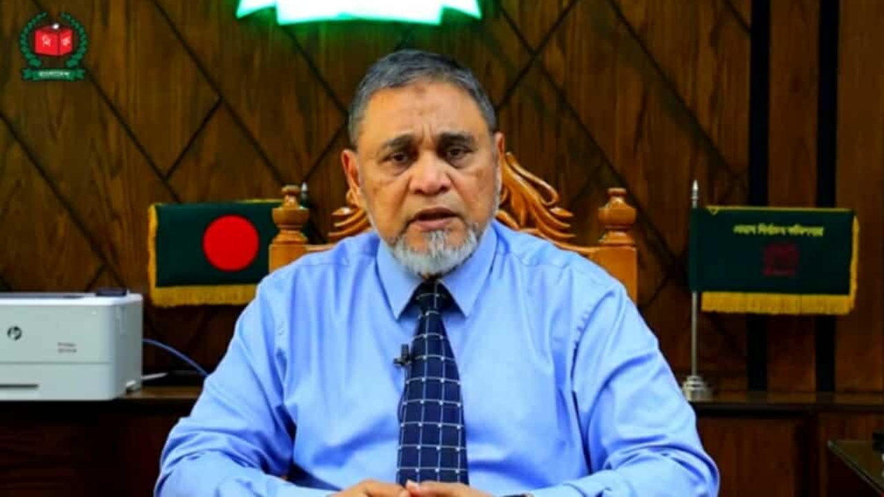 ইউটিউব চ্যানেল খুলল ইসি, এআই নিয়ে সিইসির বার্তা