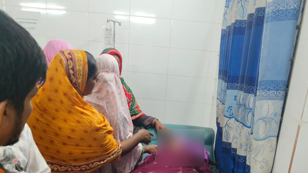 চাঁপাইনবাবগঞ্জে মহিলা মাদরাসায় দুই ছাত্রীর রহস্যজনক মৃত্যু