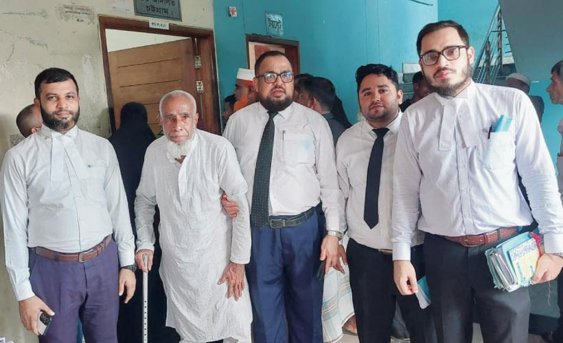 সন্তানের বিরুদ্ধে বাবার মামলা, তদন্তে পিবিআই