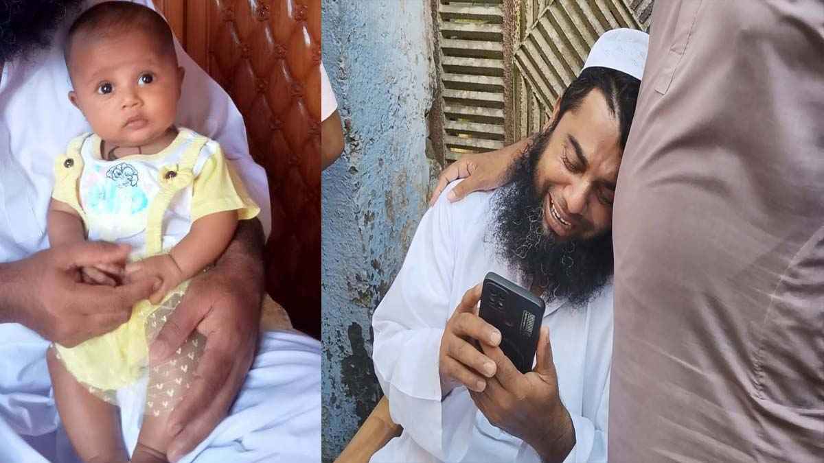 মাকে অচেতন করে তিন মাসের শিশু অপহরণ