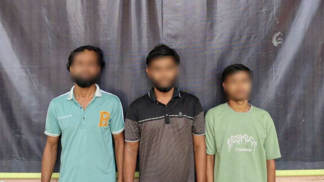 কুমিল্লায় যুবককে কুকুর লেলিয়ে নির্যাতনের ঘটনায় গ্রেফতার ৩