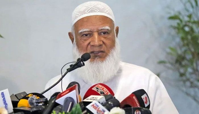 ফ্যাসিবাদের মূলোৎপাটন না হওয়া পর্যন্ত আমরা লড়াই করব: জামায়াত আমির