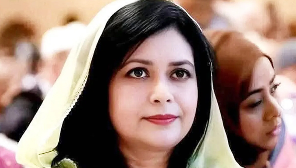 সাজার বিরুদ্ধে জোবাইদা রহমানের আপিলের রায় আজ