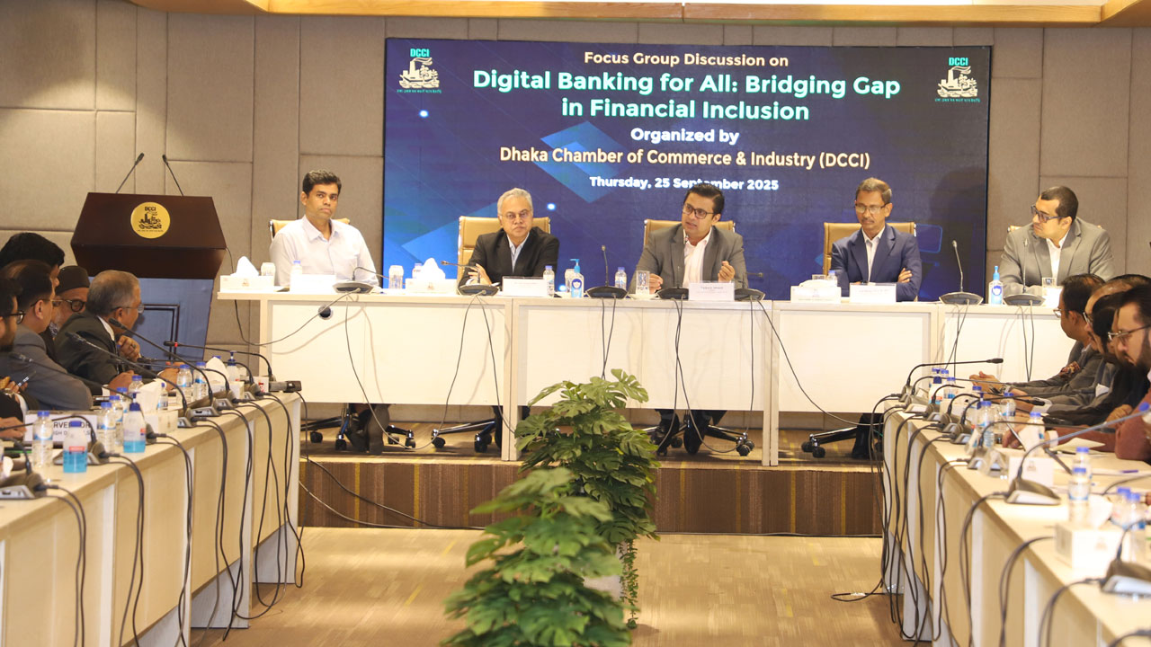 ৭০ শতাংশের বেশি লেনদেন ডিজিটাল পেমেন্টের বাইরে