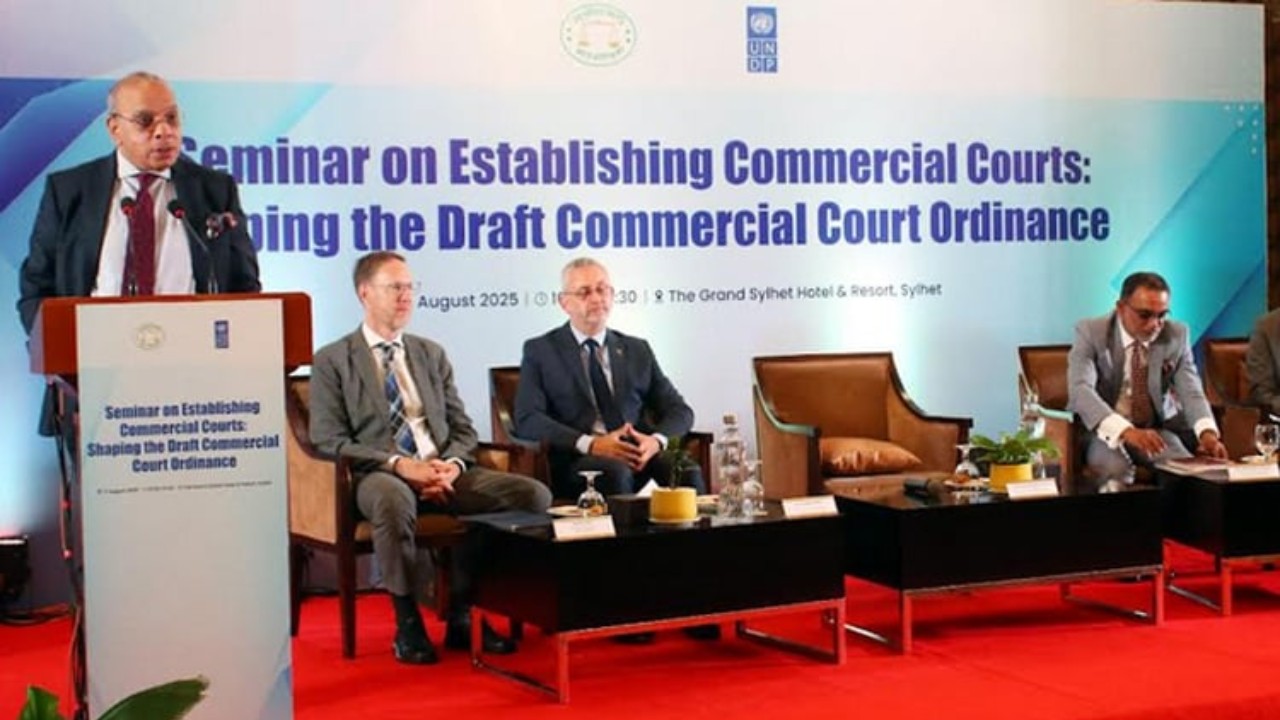 এক বছরে বিচার বিভাগে অনেক অর্জন দেখছেন প্রধান বিচারপতি