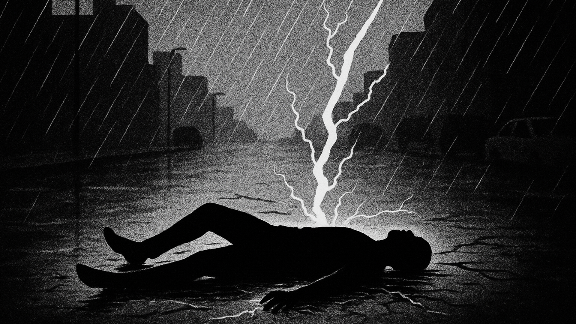 রাজধানীতে রাস্তায় জমে থাকা বৃষ্টির পানিতে বিদ্যুতায়িত হয়ে যুবকের মৃত্যু