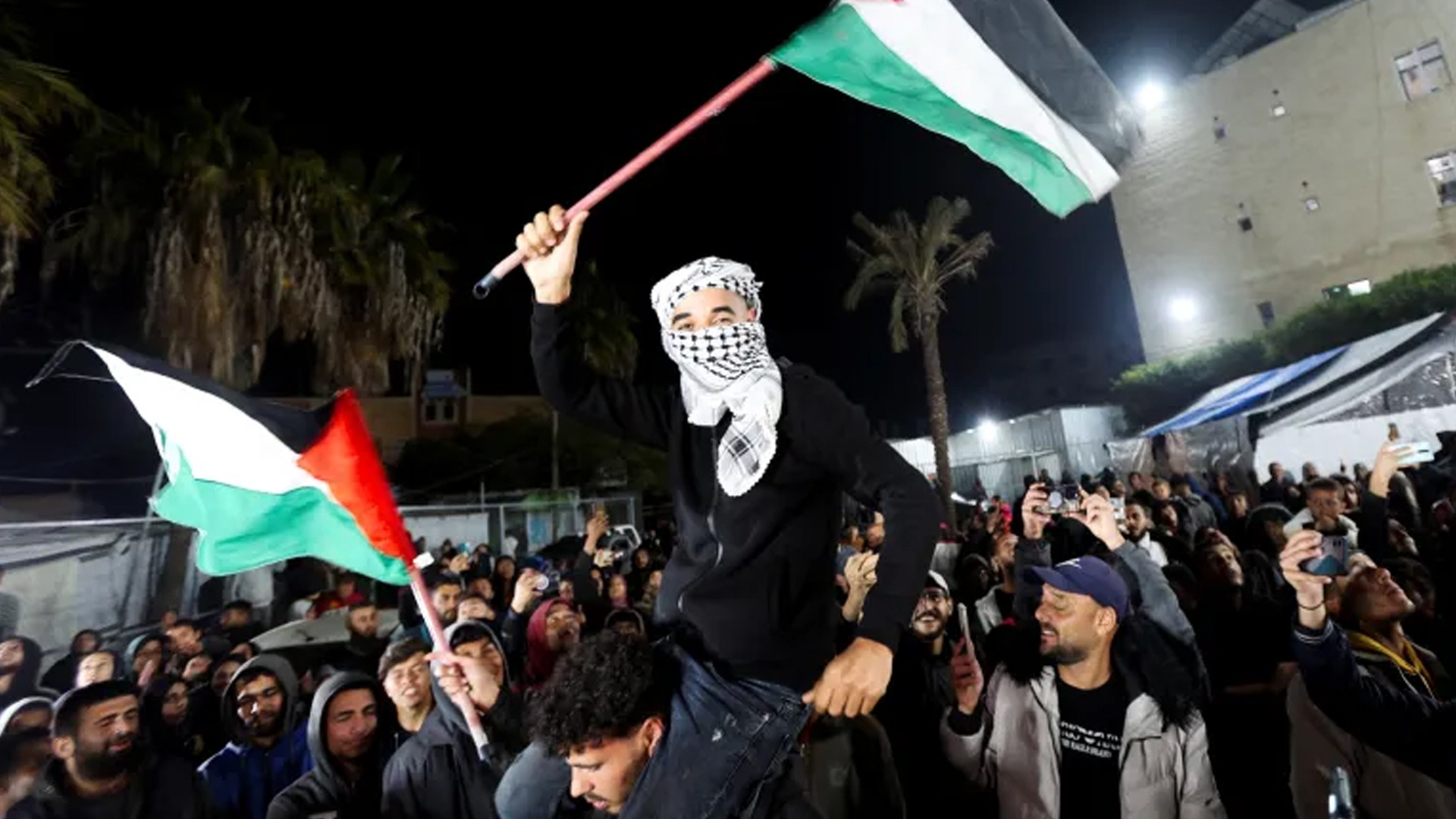 গাজা যুদ্ধবিরতিতে সম্মত ইসরায়েল