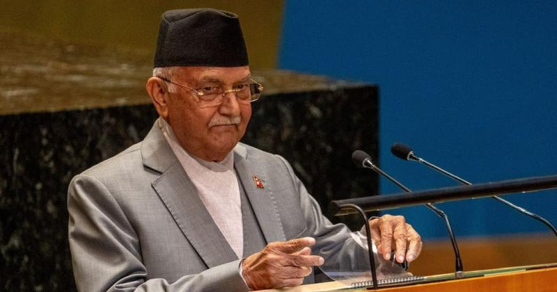 নেপালের ক্ষমতাচ্যুত প্রধানমন্ত্রী কে পি শর্মার খোঁজ মিলল