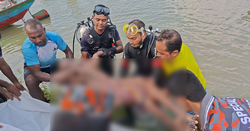 চাঁদপুরে নদীতে গোসল করতে নেমে নিখোঁজ ব্যক্তির মরদেহ উদ্ধার