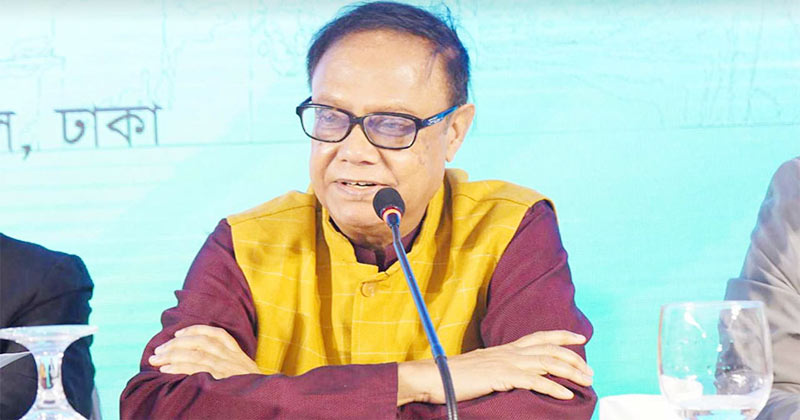 বিদেশি সহায়তার ওপর নির্ভরতা কমিয়ে নিজেদের আয়ের সক্ষমতা বাড়াতে হবে: গভর্নর