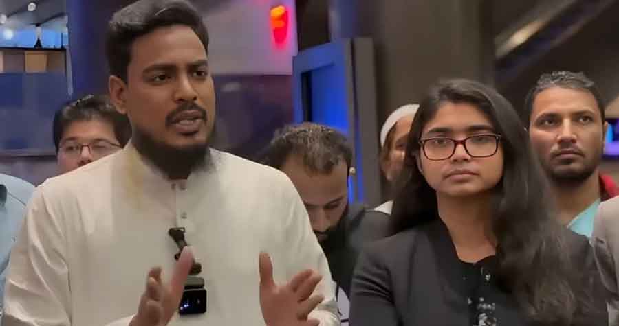 শেখ হাসিনার গুলিতে ভয় পাইনি, কারো ছোড়া ডিমে কিছু যায়-আসে না: আখতার