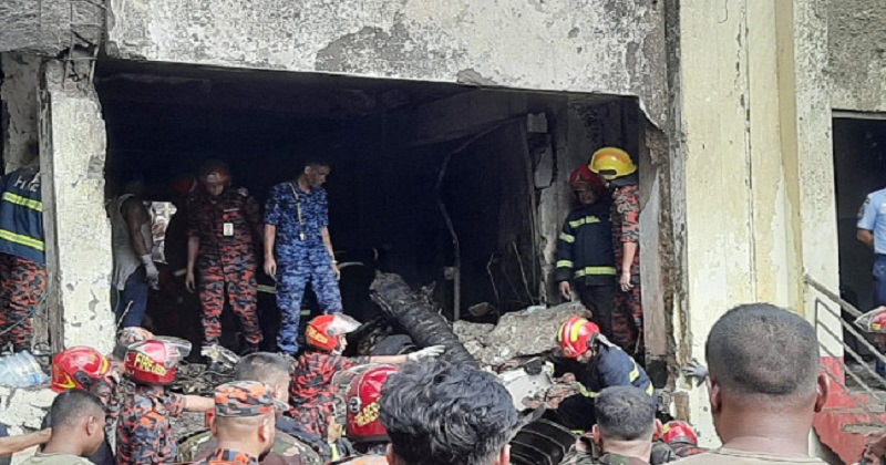 চেনা যাচ্ছে না সাতজনকে, পরিচয় শনাক্তে লাগবে ডিএনএ পরীক্ষা