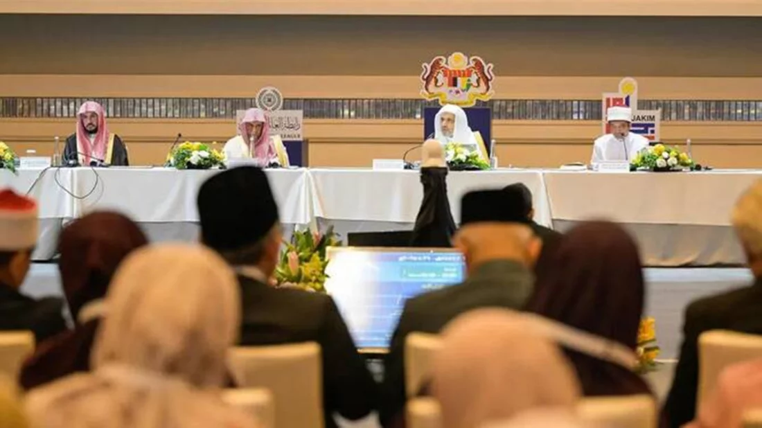 শুধু প্রচার নয়, ধর্মীয় নেতাদের ‘উঠে দাঁড়াতে’ বলল মুসলিম ওয়ার্ল্ড লীগ