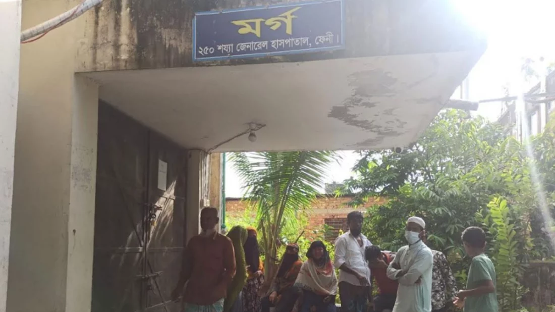 ফেনীতে চোর সন্দেহে গণপিটুনিতে নিহত ১