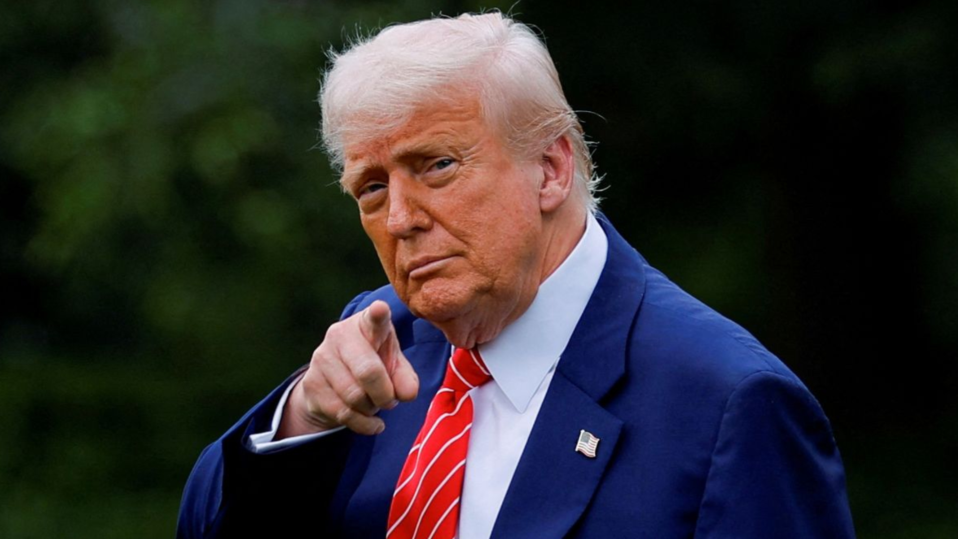 হামাসের সঙ্গে যুক্তরাষ্ট্রের ‘খুব গভীর’ আলোচনা চলছে: ট্রাম্প