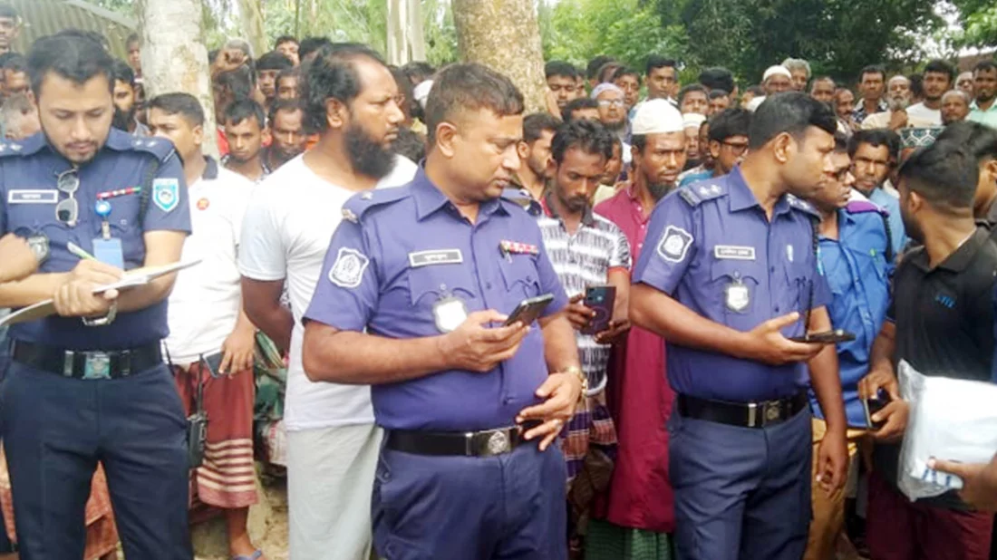 জামায়াত নেতার গলাকাটা লাশ উদ্ধার